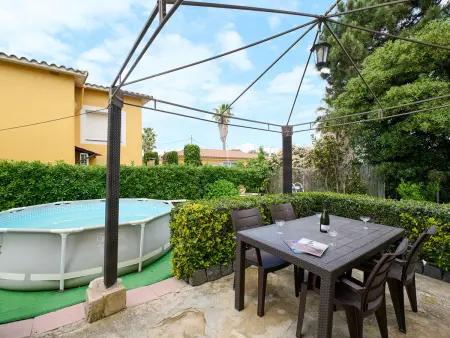 Maison familiale avec piscine privée à Lloret de Mar - Photo 7