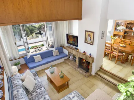 Grande maison avec piscine privée, wifi, animaux admis - 10 pers - Blanes - Photo 2