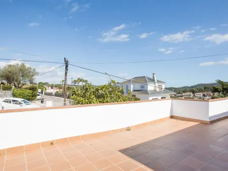 Grande maison avec piscine privée, wifi, animaux admis - 10 pers - Blanes - Photo 8
