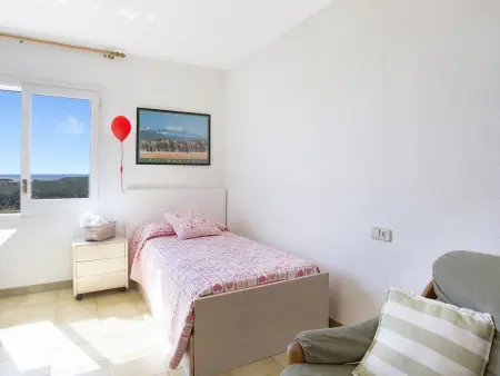 Grande maison avec piscine privée, wifi, animaux admis - 10 pers - Blanes - Photo 13