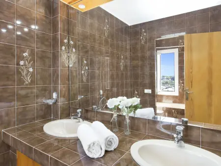 Grande maison avec piscine privée, wifi, animaux admis - 10 pers - Blanes - Photo 17