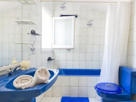 Grande maison avec piscine privée, wifi, animaux admis - 10 pers - Blanes - Photo 18