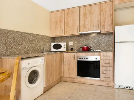Appartement à Lloret de Mar pour 4 pers, piscine, parking, proche plage de Fenals - Photo 4