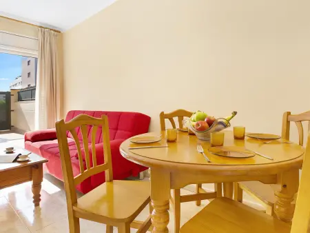 Appartement à Lloret de Mar pour 4 pers, piscine, parking, proche plage de Fenals - Photo 8
