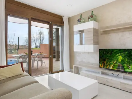 Villa moderne à Lloret de Mar pour 8 pers. avec piscine privée, climatisation et parking - Photo 3