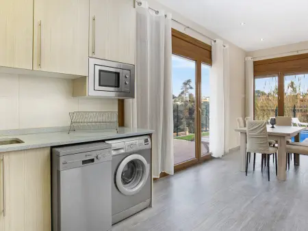 Villa moderne à Lloret de Mar pour 8 pers. avec piscine privée, climatisation et parking - Photo 5