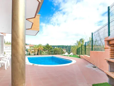 Villa moderne à Lloret de Mar pour 8 pers. avec piscine privée, climatisation et parking - Photo 6