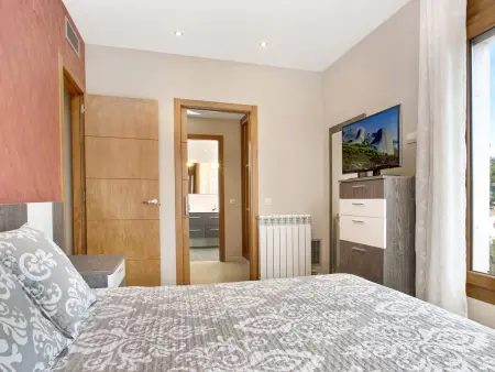 Villa moderne à Lloret de Mar pour 8 pers. avec piscine privée, climatisation et parking - Photo 9