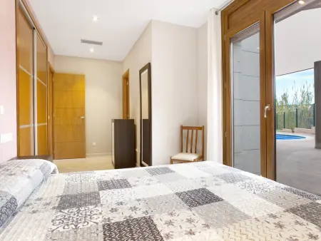 Villa moderne à Lloret de Mar pour 8 pers. avec piscine privée, climatisation et parking - Photo 12