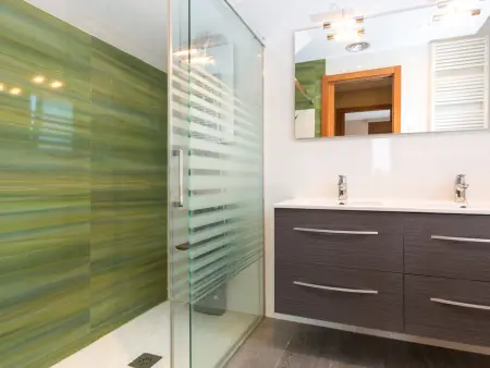 Villa moderne à Lloret de Mar pour 8 pers. avec piscine privée, climatisation et parking - Photo 14