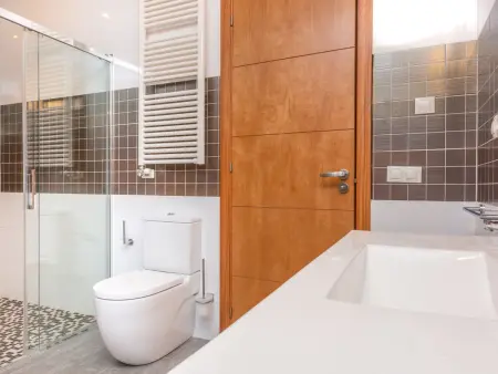 Villa moderne à Lloret de Mar pour 8 pers. avec piscine privée, climatisation et parking - Photo 16
