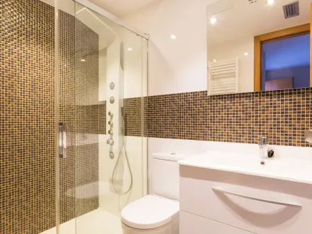 Villa moderne à Lloret de Mar pour 8 pers. avec piscine privée, climatisation et parking - Photo 17