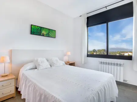 Villa à Lloret de Mar pour 8 pers avec piscine privée, parking, terrasse et équipements modernes - Photo 13