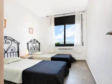 Villa à Lloret de Mar pour 8 pers avec piscine privée, parking, terrasse et équipements modernes - Photo 15
