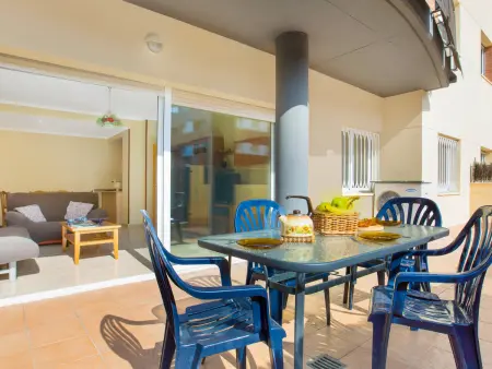 Appartement à Lloret del Mar pour 6 personnes avec piscine, terrasse et parking, à 300m de la plage - Photo 5