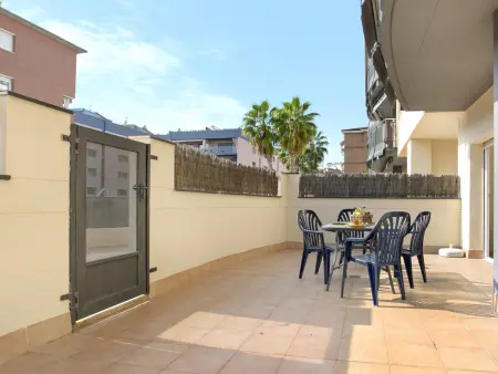 Appartement à Lloret del Mar pour 6 personnes avec piscine, terrasse et parking, à 300m de la plage - Photo 7