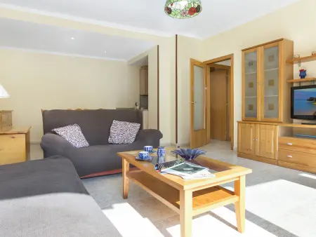 Appartement à Lloret del Mar pour 6 personnes avec piscine, terrasse et parking, à 300m de la plage - Photo 9