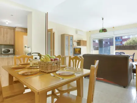 Appartement à Lloret del Mar pour 6 personnes avec piscine, terrasse et parking, à 300m de la plage - Photo 10