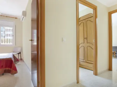 Appartement à Lloret del Mar pour 6 personnes avec piscine, terrasse et parking, à 300m de la plage - Photo 11