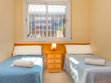 Appartement à Lloret del Mar pour 6 personnes avec piscine, terrasse et parking, à 300m de la plage - Photo 15