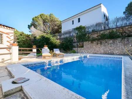 Villa rustique avec piscine privée et jardin près de la plage - Idéale pour familles - Photo 7