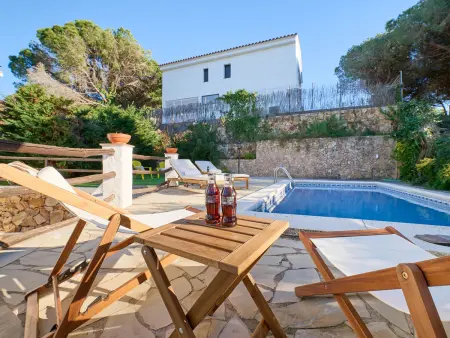 Villa rustique avec piscine privée et jardin près de la plage - Idéale pour familles - Photo 11