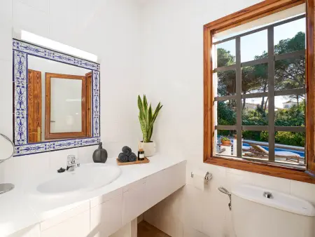 Villa rustique avec piscine privée et jardin près de la plage - Idéale pour familles - Photo 25