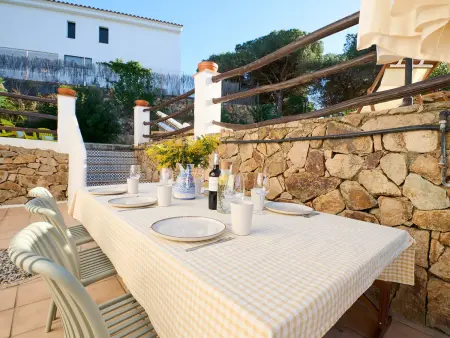 Villa rustique avec piscine privée et jardin près de la plage - Idéale pour familles - Photo 27