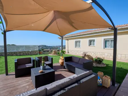 Maison charmante avec piscine privée, Wi-Fi, animaux admis sur demande, à Lloret de Mar - Photo 7