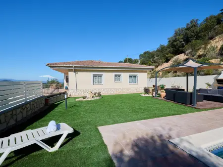 Maison charmante avec piscine privée, Wi-Fi, animaux admis sur demande, à Lloret de Mar - Photo 8