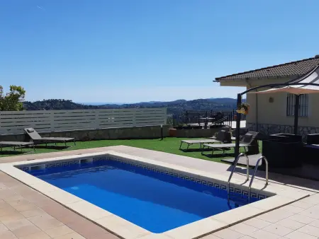 Maison charmante avec piscine privée, Wi-Fi, animaux admis sur demande, à Lloret de Mar - Photo 9