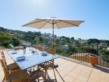 Maison charmante avec piscine privée, Wi-Fi, animaux admis sur demande, à Lloret de Mar - Photo 11