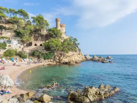 Maison charmante avec piscine privée, Wi-Fi, animaux admis sur demande, à Lloret de Mar - Photo 26