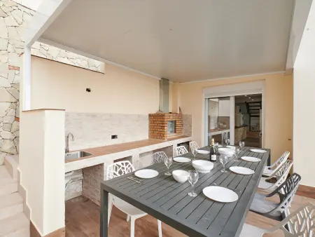 Villa moderne à Lloret de Mar avec piscine, jacuzzi, Wi-Fi et climatisation - Photo 5