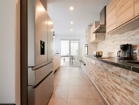 Villa moderne à Lloret de Mar avec piscine, jacuzzi, Wi-Fi et climatisation - Photo 6