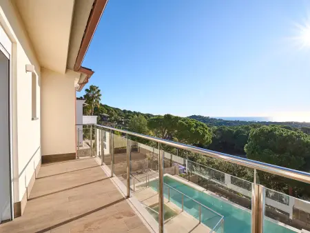 Villa moderne à Lloret de Mar avec piscine, jacuzzi, Wi-Fi et climatisation - Photo 10