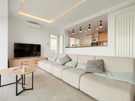 Villa moderne à Lloret de Mar avec piscine, jacuzzi, Wi-Fi et climatisation - Photo 14