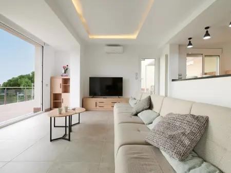 Villa moderne à Lloret de Mar avec piscine, jacuzzi, Wi-Fi et climatisation - Photo 15