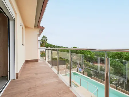 Villa moderne à Lloret de Mar avec piscine, jacuzzi, Wi-Fi et climatisation - Photo 24