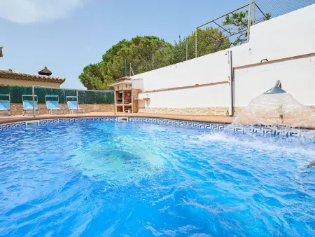 Grande maison avec piscine privée et climatisation à Blanes - Photo 1