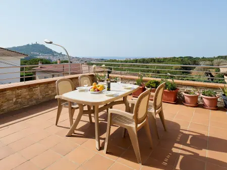 Grande maison avec piscine privée et climatisation à Blanes - Photo 2