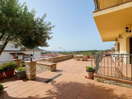 Grande maison avec piscine privée et climatisation à Blanes - Photo 8
