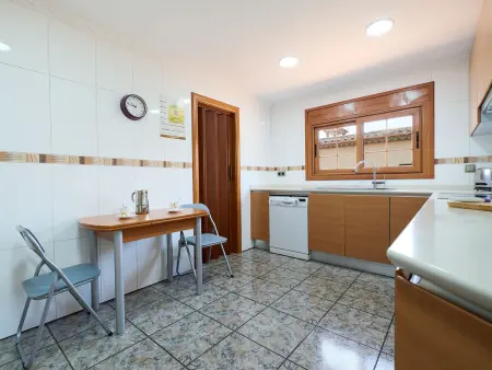 Grande maison avec piscine privée et climatisation à Blanes - Photo 12
