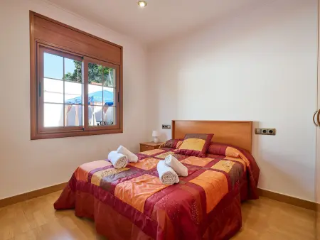 Grande maison avec piscine privée et climatisation à Blanes - Photo 14