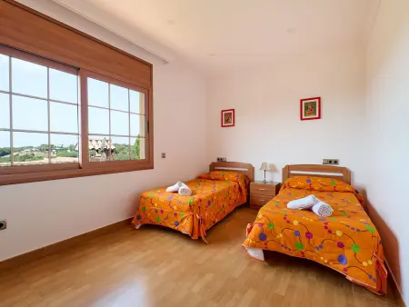 Grande maison avec piscine privée et climatisation à Blanes - Photo 16