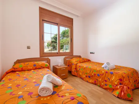 Grande maison avec piscine privée et climatisation à Blanes - Photo 17