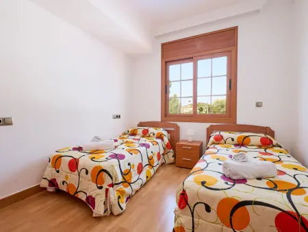 Grande maison avec piscine privée et climatisation à Blanes - Photo 18