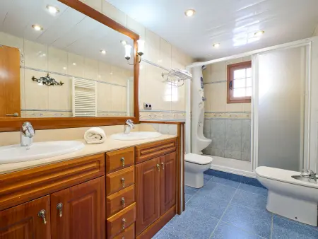 Grande maison avec piscine privée et climatisation à Blanes - Photo 20