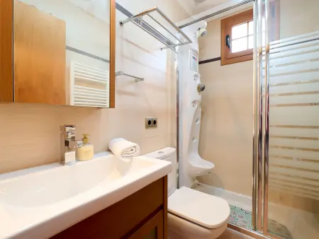 Grande maison avec piscine privée et climatisation à Blanes - Photo 21