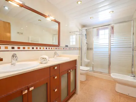 Grande maison avec piscine privée et climatisation à Blanes - Photo 23